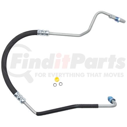 Gates 366520 Power Steering Pressure Line Hose Assembly Power Steering Pressure Line Hose Assembly