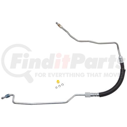 Gates 366550 Power Steering Pressure Line Hose Assembly Power Steering Pressure Line Hose Assembly