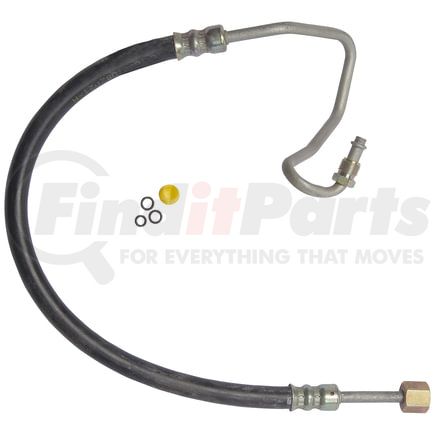 366730 by GATES - Power Steering Pressure Line Hose Assembly