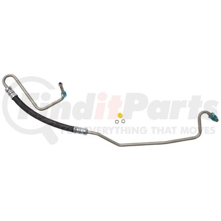 366710 by GATES - Power Steering Pressure Line Hose Assembly
