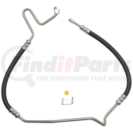 Gates 366800 Power Steering Pressure Line Hose Assembly Power Steering Pressure Line Hose Assembly