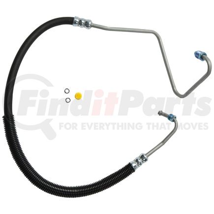 366850 by GATES - Power Steering Pressure Line Hose Assembly