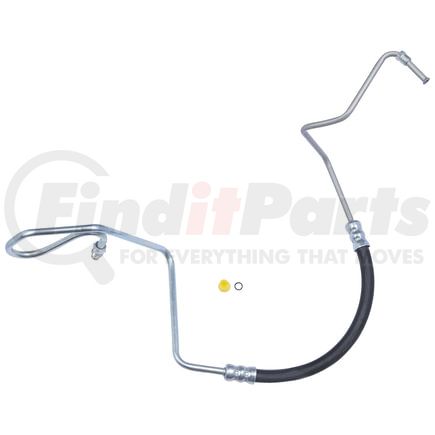 366830 by GATES - Power Steering Pressure Line Hose Assembly