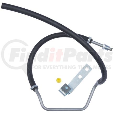 Gates 366910 Power Steering Return Line Hose Assembly Power Steering Return Line Hose Assembly