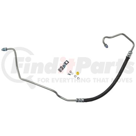 366970 by GATES - Power Steering Pressure Line Hose Assembly