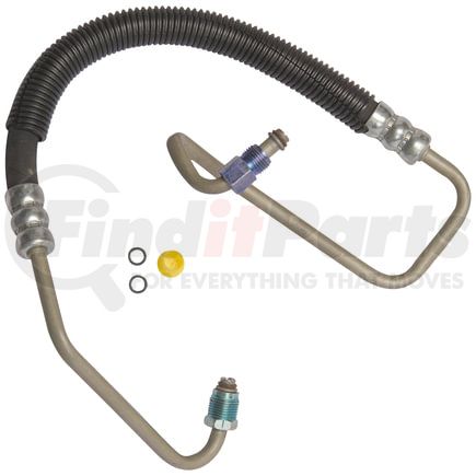 367050 by GATES - Power Steering Pressure Line Hose Assembly