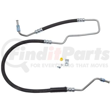 367000 by GATES - Power Steering Pressure Line Hose Assembly