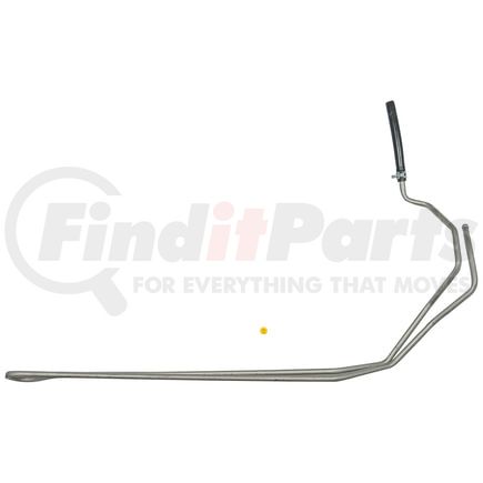 367084 by GATES - Power Steering Return Line Hose Assembly