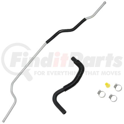367105 by GATES - Power Steering Return Line Hose Assembly