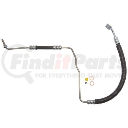 Gates 367220 Power Steering Pressure Line Hose Assembly Power Steering Pressure Line Hose Assembly