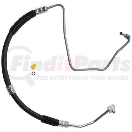 367350 by GATES - Power Steering Pressure Line Hose Assembly