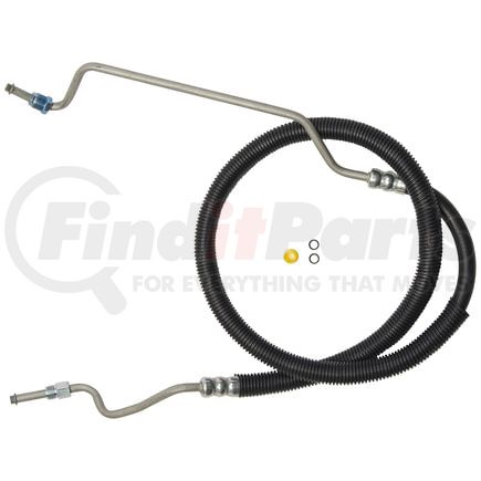 Gates 367370 Power Steering Pressure Line Hose Assembly Power Steering Pressure Line Hose Assembly