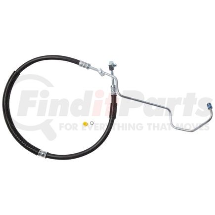 Gates 367380 Power Steering Pressure Line Hose Assembly Power Steering Pressure Line Hose Assembly