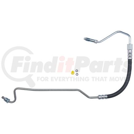Gates 367290 Power Steering Pressure Line Hose Assembly Power Steering Pressure Line Hose Assembly