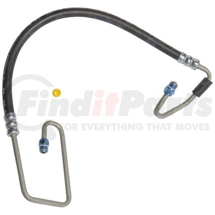 Gates 367440 Power Steering Pressure Line Hose Assembly Power Steering Pressure Line Hose Assembly
