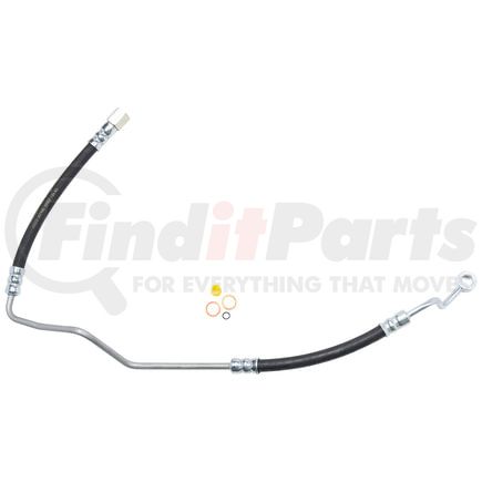 Gates 367480 Power Steering Pressure Line Hose Assembly Power Steering Pressure Line Hose Assembly