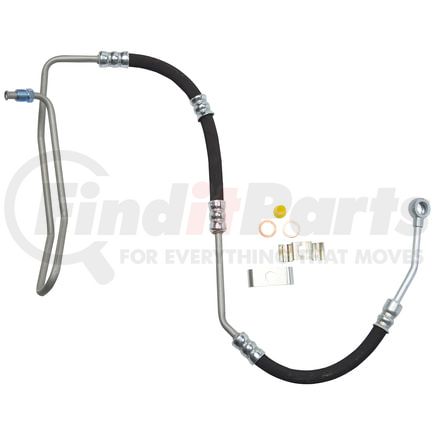 367400 by GATES - Power Steering Pressure Line Hose Assembly