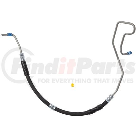 Gates 367410 Power Steering Pressure Line Hose Assembly Power Steering Pressure Line Hose Assembly
