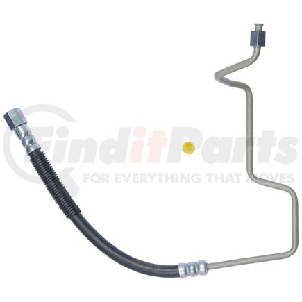 Gates 367590 Power Steering Pressure Line Hose Assembly Power Steering Pressure Line Hose Assembly