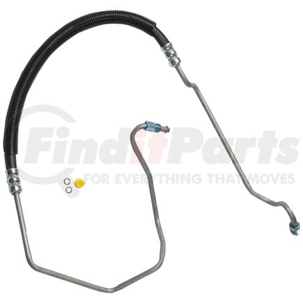 367610 by GATES - Power Steering Pressure Line Hose Assembly