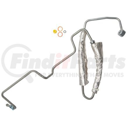 Gates 367620 Power Steering Pressure Line Hose Assembly Power Steering Pressure Line Hose Assembly