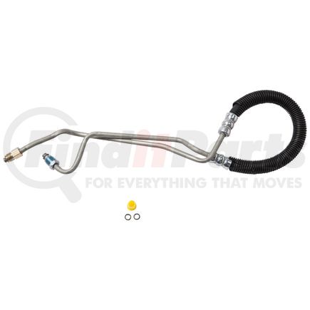 Gates 367490 Power Steering Pressure Line Hose Assembly Power Steering Pressure Line Hose Assembly
