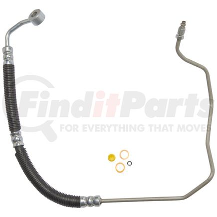 Gates 367520 Power Steering Pressure Line Hose Assembly Power Steering Pressure Line Hose Assembly