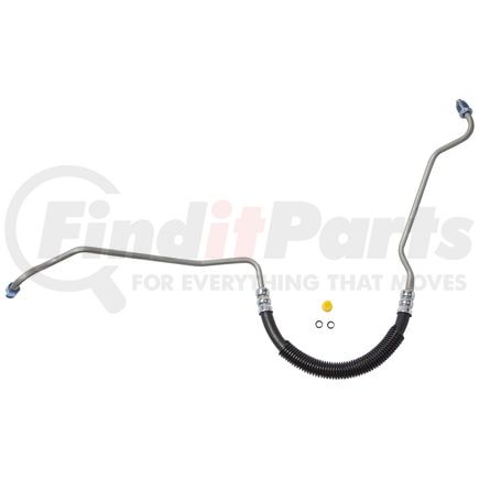 Gates 367680 Power Steering Pressure Line Hose Assembly Power Steering Pressure Line Hose Assembly