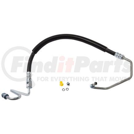 Gates 367690 Power Steering Pressure Line Hose Assembly Power Steering Pressure Line Hose Assembly