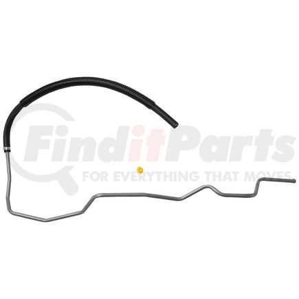 367710 by GATES - Power Steering Return Line Hose Assembly