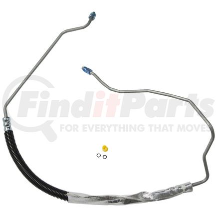 Gates 367730 Power Steering Pressure Line Hose Assembly Power Steering Pressure Line Hose Assembly