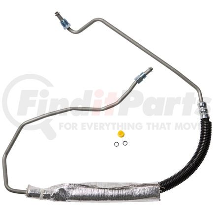 Gates 367740 Power Steering Pressure Line Hose Assembly Power Steering Pressure Line Hose Assembly