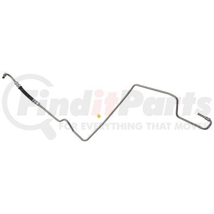Gates 367890 Power Steering Pressure Line Hose Assembly Power Steering Pressure Line Hose Assembly