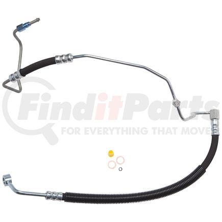 368070 by GATES - Power Steering Pressure Line Hose Assembly