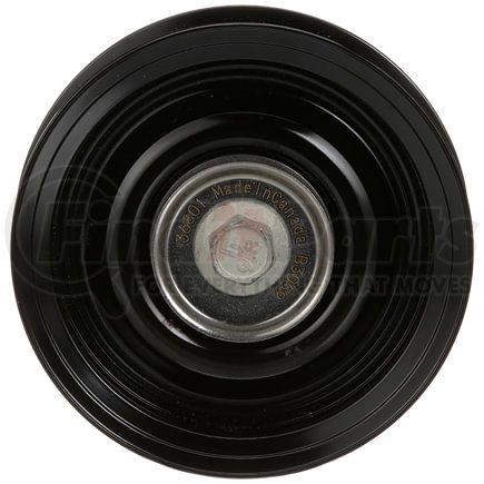 36801 by GATES - DriveAlign Belt Drive Idler/Tensioner Pulley