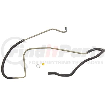 368120 by GATES - Power Steering Return Line Hose Assembly