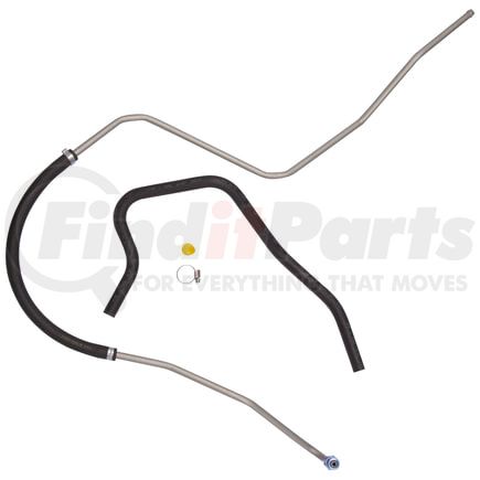 368130 by GATES - Power Steering Return Line Hose Assembly