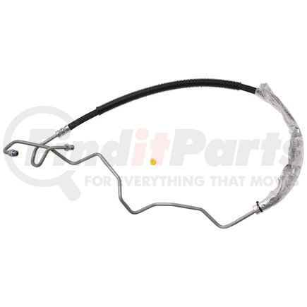 Gates 368140 Power Steering Pressure Line Hose Assembly Power Steering Pressure Line Hose Assembly
