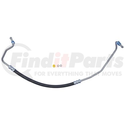 Gates 368150 Power Steering Pressure Line Hose Assembly Power Steering Pressure Line Hose Assembly