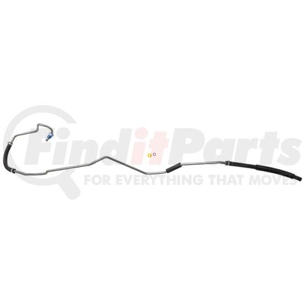 368110 by GATES - Power Steering Return Line Hose Assembly