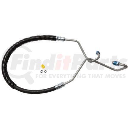 Gates 368220 Power Steering Pressure Line Hose Assembly Power Steering Pressure Line Hose Assembly