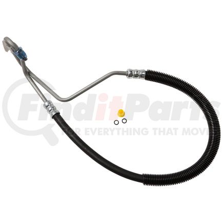 Gates 368230 Power Steering Pressure Line Hose Assembly Power Steering Pressure Line Hose Assembly
