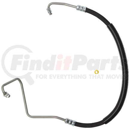 Gates 368240 Power Steering Pressure Line Hose Assembly Power Steering Pressure Line Hose Assembly
