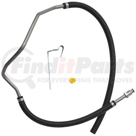 Gates 368330 Power Steering Return Line Hose Assembly Power Steering Return Line Hose Assembly