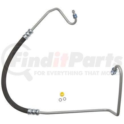 368400 by GATES - Power Steering Pressure Line Hose Assembly