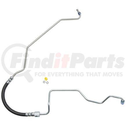 368450 by GATES - Power Steering Pressure Line Hose Assembly