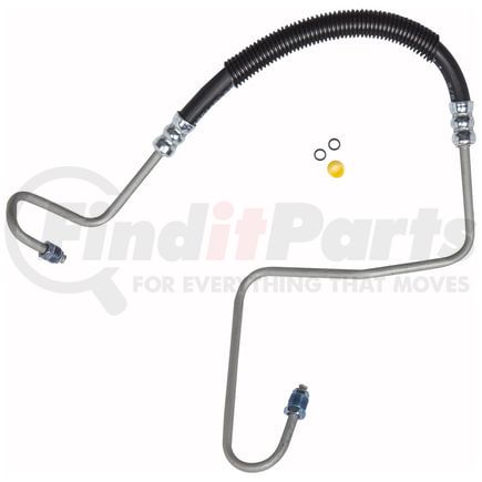 368360 by GATES - Power Steering Pressure Line Hose Assembly