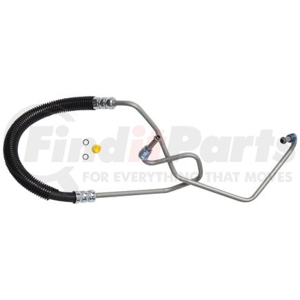 368500 by GATES - Power Steering Pressure Line Hose Assembly