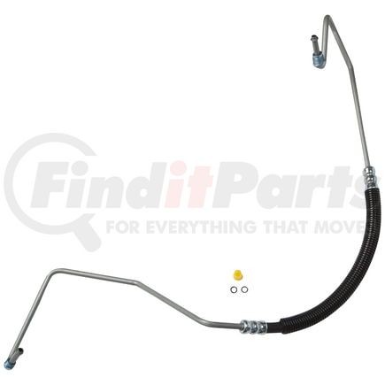 368510 by GATES - Power Steering Pressure Line Hose Assembly