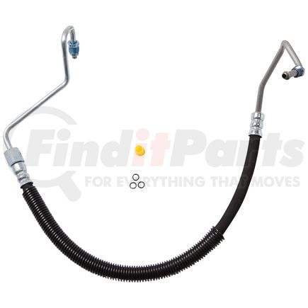 Gates 368550 Power Steering Pressure Line Hose Assembly Power Steering Pressure Line Hose Assembly